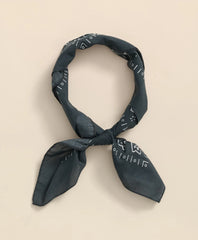 Men Cotton Bandana Print Neckerchief - Brooks Brothers Online