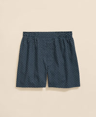 Men Cotton Broadcloth Dot Boxers - Brooks Brothers Near me