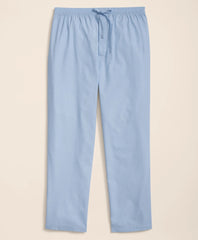Men Cotton Broadcloth Lounge Pants