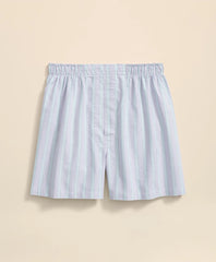 Sale Cotton Oxford BB#1 Striped Boxers - Brooks Brothers On sale