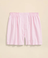 Men Cotton Oxford Boxers - Brooks Brothers Online