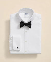 Sale Cotton Oxford Button-Down Collar, Pique Bib Tuxedo Shirt - Brooks Brothers sale