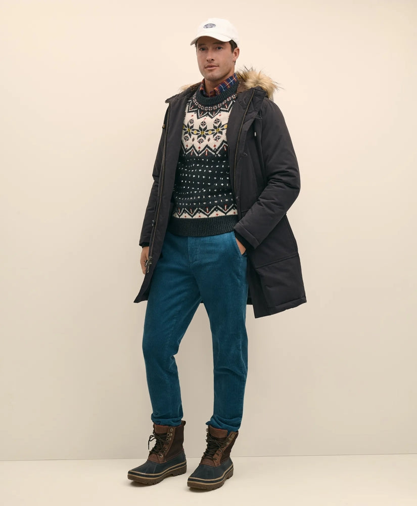 Sale Down Parka - Brooks Brothers Online