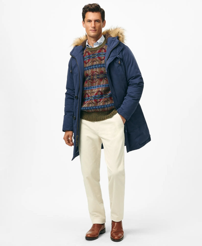 Sale Down Parka - Brooks Brothers Online