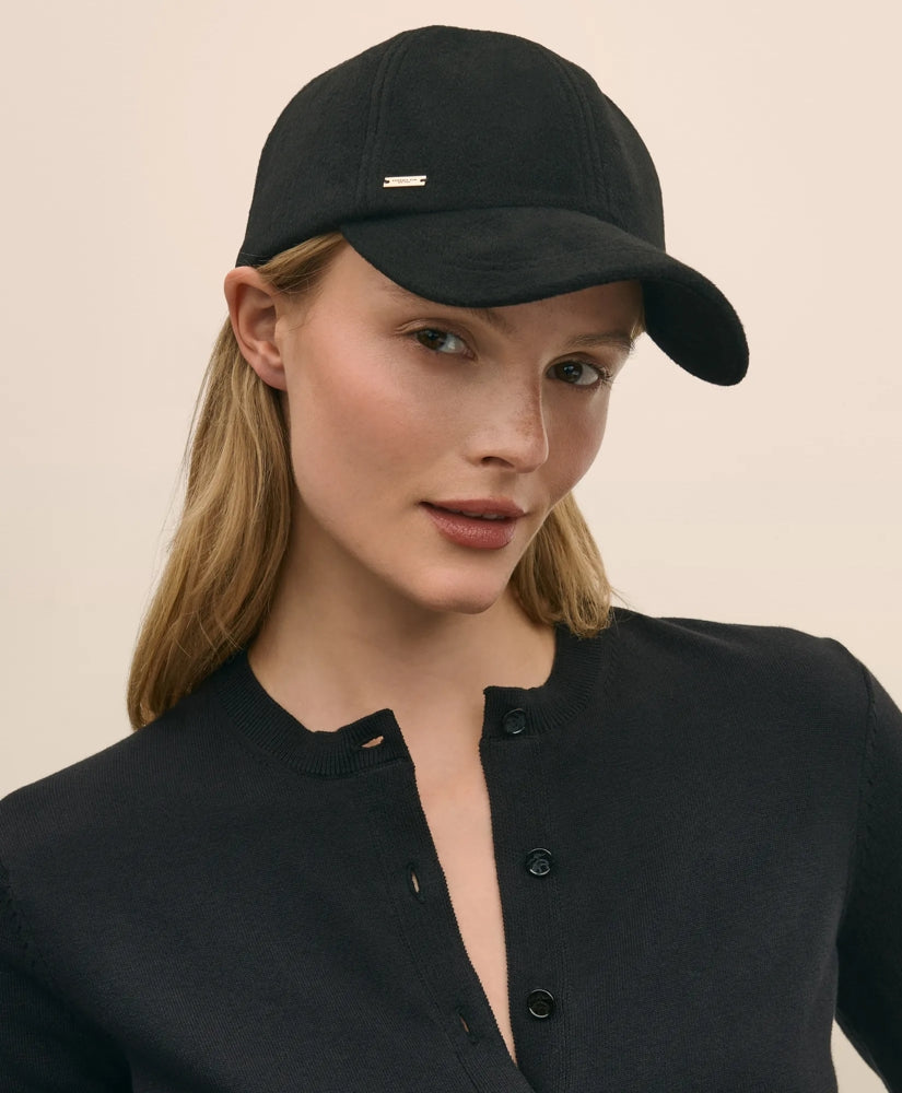 Sale Eugenia Kim Cashmere Lo Baseball Cap - Brooks Brothers Near me