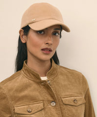 Sale Eugenia Kim Cashmere Lo Baseball Cap - Brooks Brothers Near me