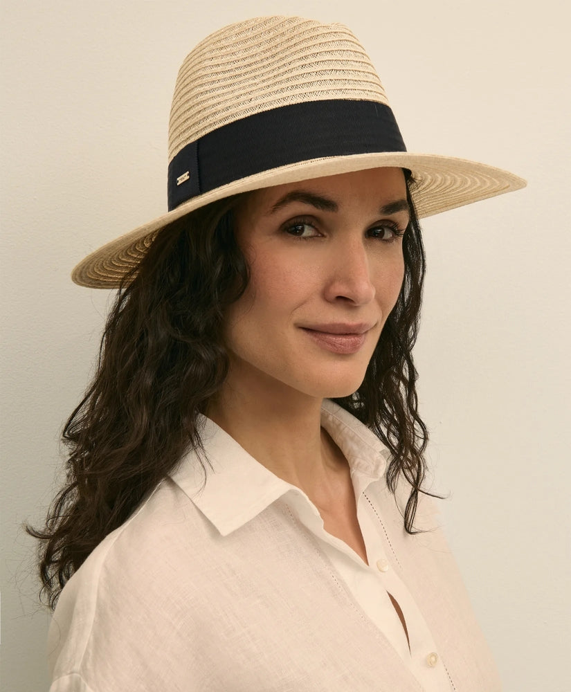 Women Eugenia Kim Packable Hemp Fedora - Brooks Brothers Near me