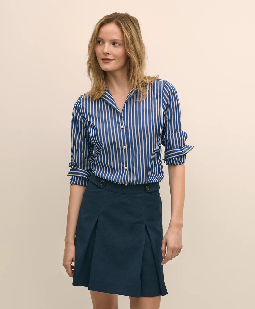 Shirts Fitted Supima - Brooks Brothers Gift