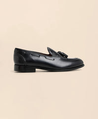 Men Fitzgerald Tassel Loafer - Brooks Brothers