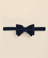 Men Formal Silk Blend Velvet Bow Tie - Brooks Brothers Near me