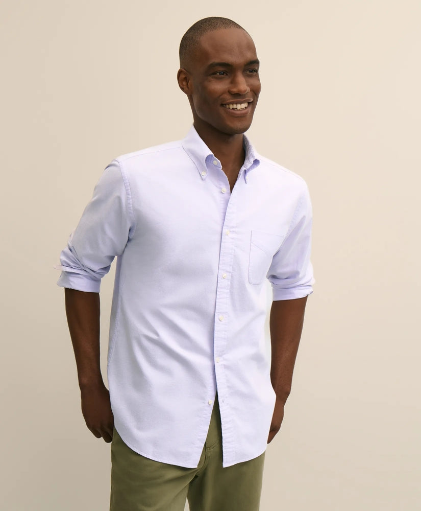 Men Friday Oxford Shirt - Brooks Brothers For sale
