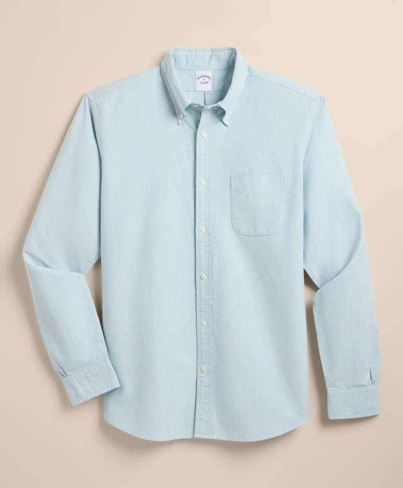 Men Friday Oxford Shirt - Brooks Brothers For sale