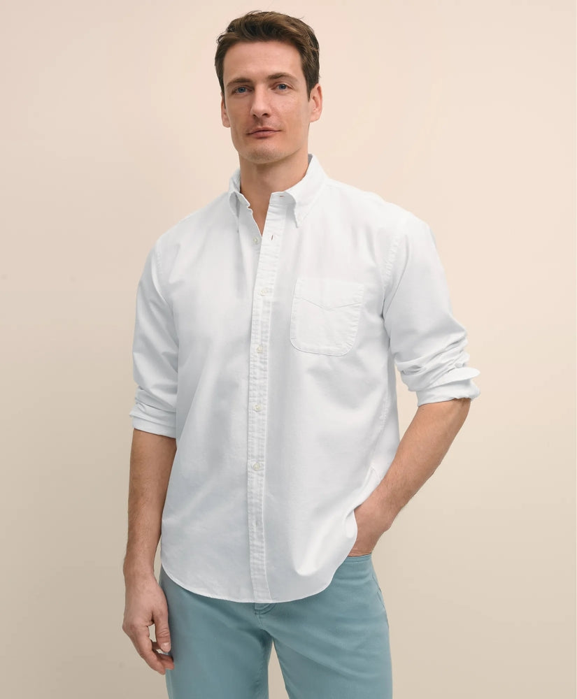Men Friday Oxford Shirt - Brooks Brothers For sale