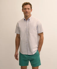 Shirts Friday Short-Sleeve Oxford Shirt