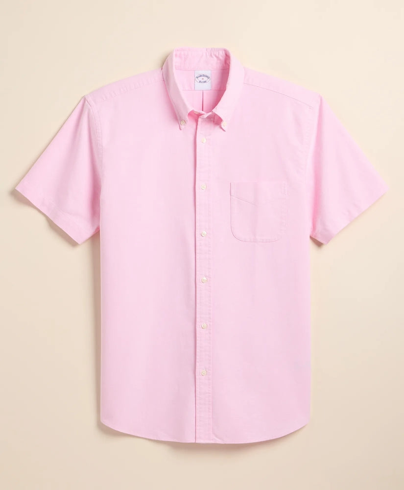 Shirts Friday Short-Sleeve Oxford Shirt