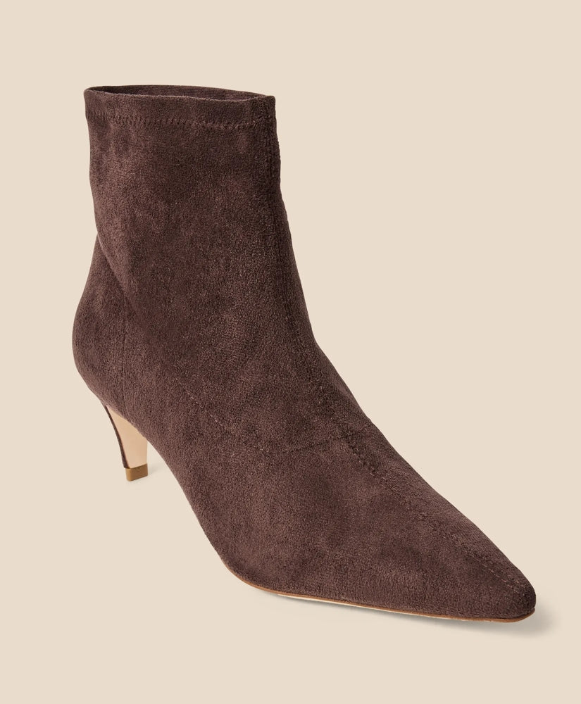 Women Jack Rogers Charleston Stretch Ankle Boots - Brooks Brothers Online