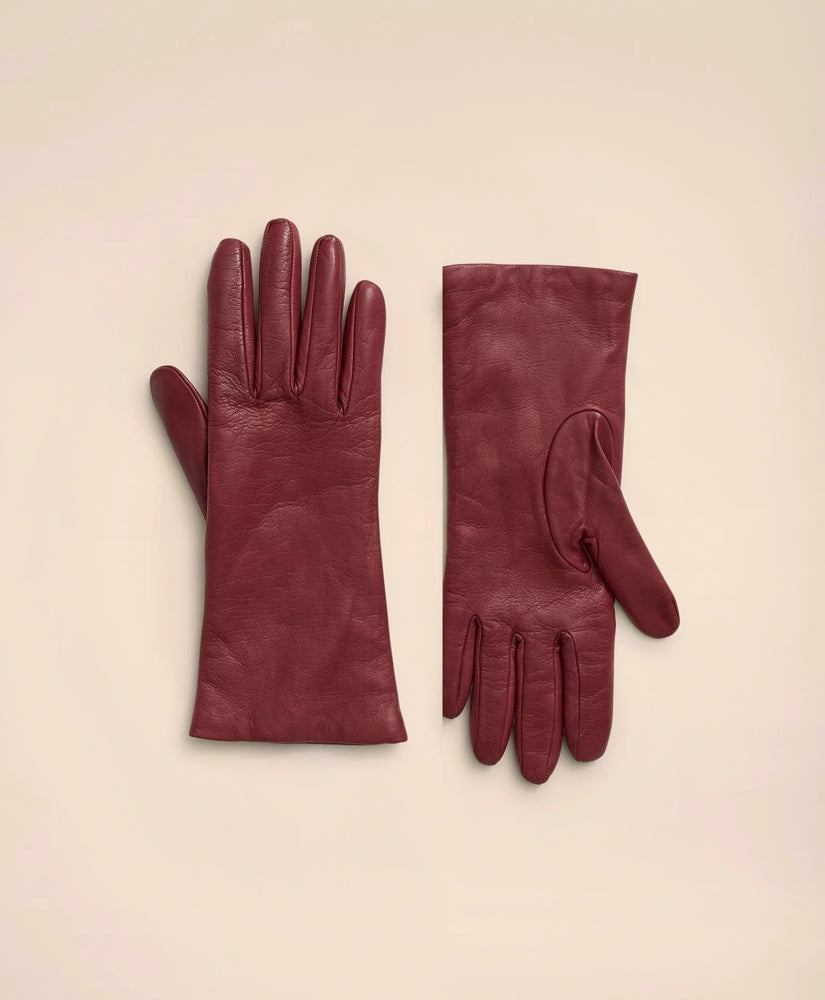 Sale Lambskin Gloves with Cashmere Lining - Brooks Brothers For sale