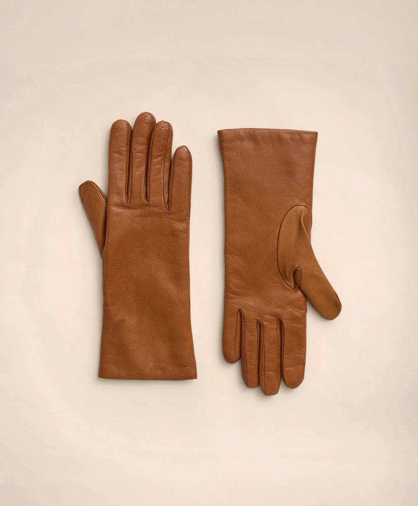 Sale Lambskin Gloves with Cashmere Lining - Brooks Brothers For sale
