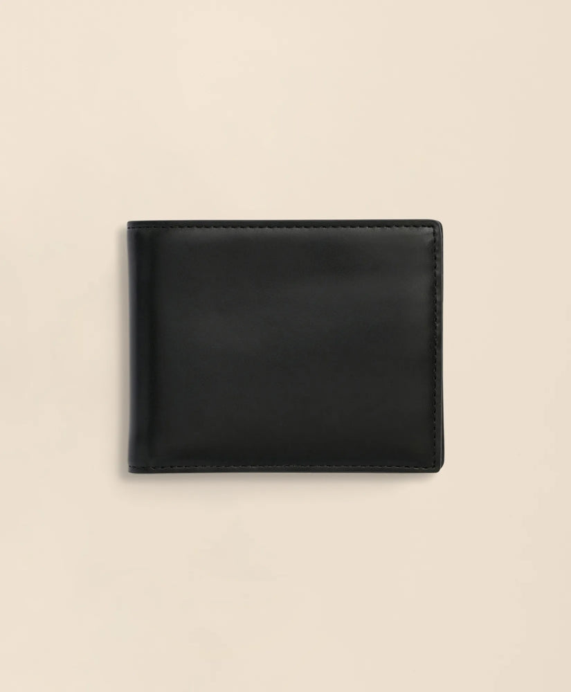 Men Leather Billfold - Brooks Brothers Online