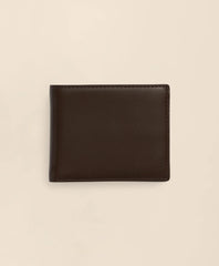 Men Leather Billfold - Brooks Brothers Online