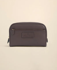 Men Leather Dopp Kit - Brooks Brothers Discount