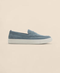 Men Leather Slip-On Loafers