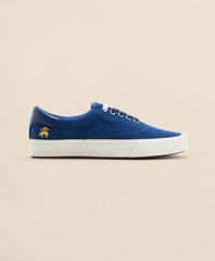Men Twill York Sneakers - Brooks Brothers US