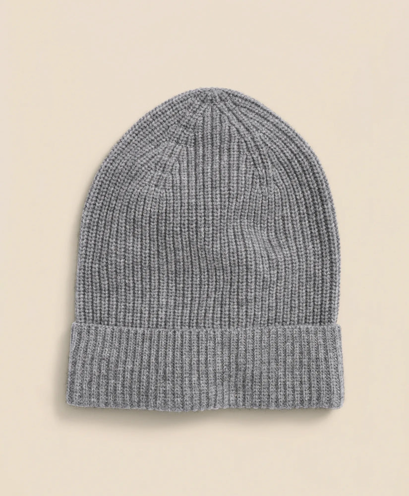 Men Merino Wool Cashmere Beanie - Brooks Brothers Near me