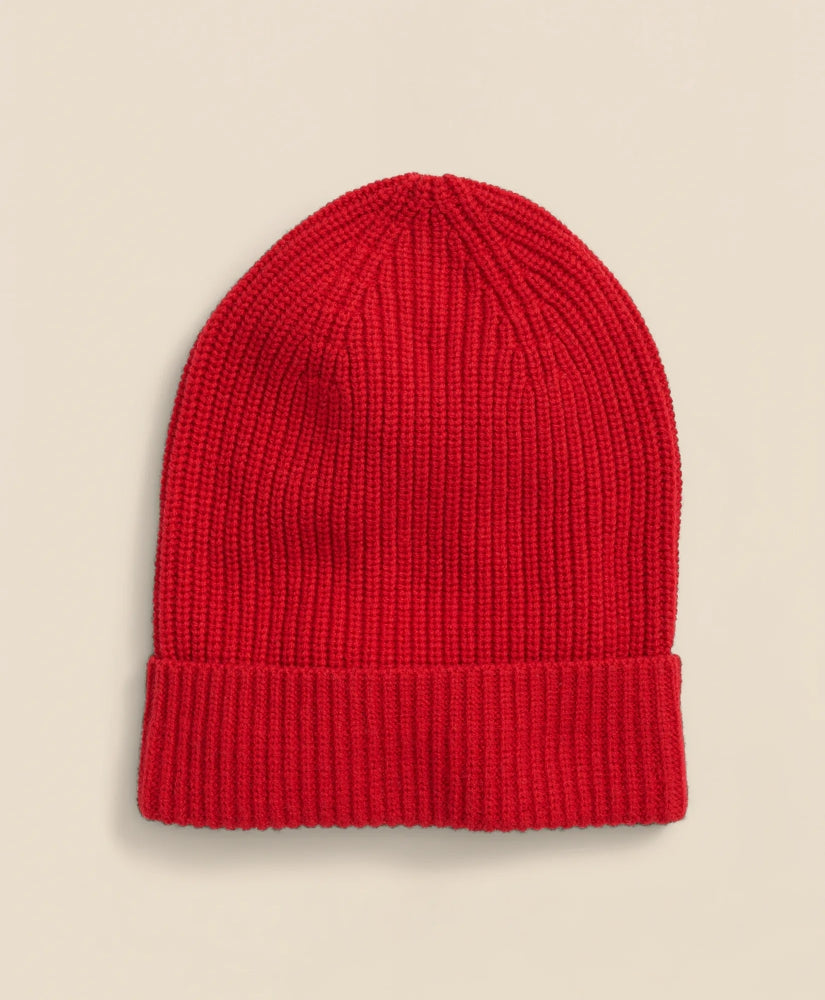 Men Merino Wool Cashmere Beanie - Brooks Brothers Near me