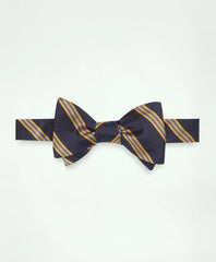 Men Mini BB#1 Stripe Bow Tie - Brooks Brothers Gift