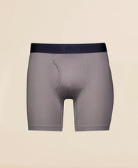 Men Modal Boxer Briefs - Brooks Brothers Online