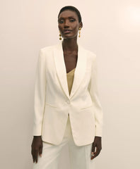 Sale Crepe Shawl-Collar Dinner Jacket - Brooks Brothers Discount
