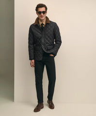 Sale Paddock Diamond Quilted Coat - Brooks Brothers