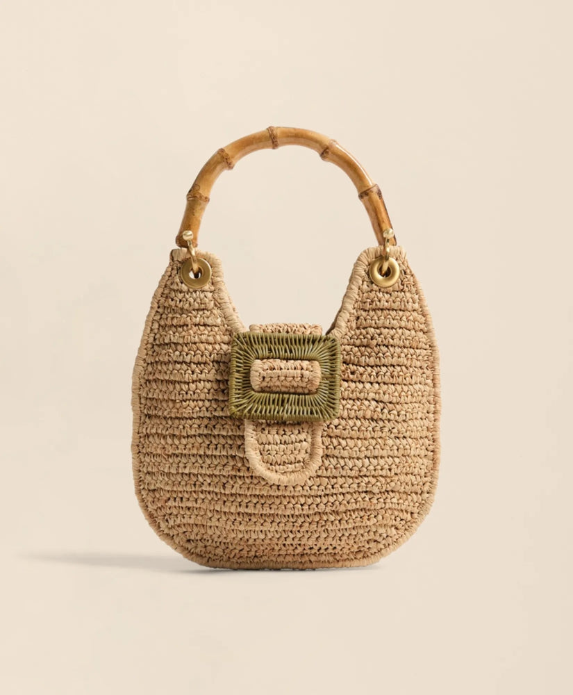 Women Pamela Munson Avis Hobo Bag - Brooks Brothers