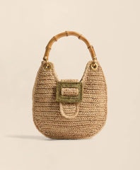 Women Pamela Munson Avis Hobo Bag - Brooks Brothers