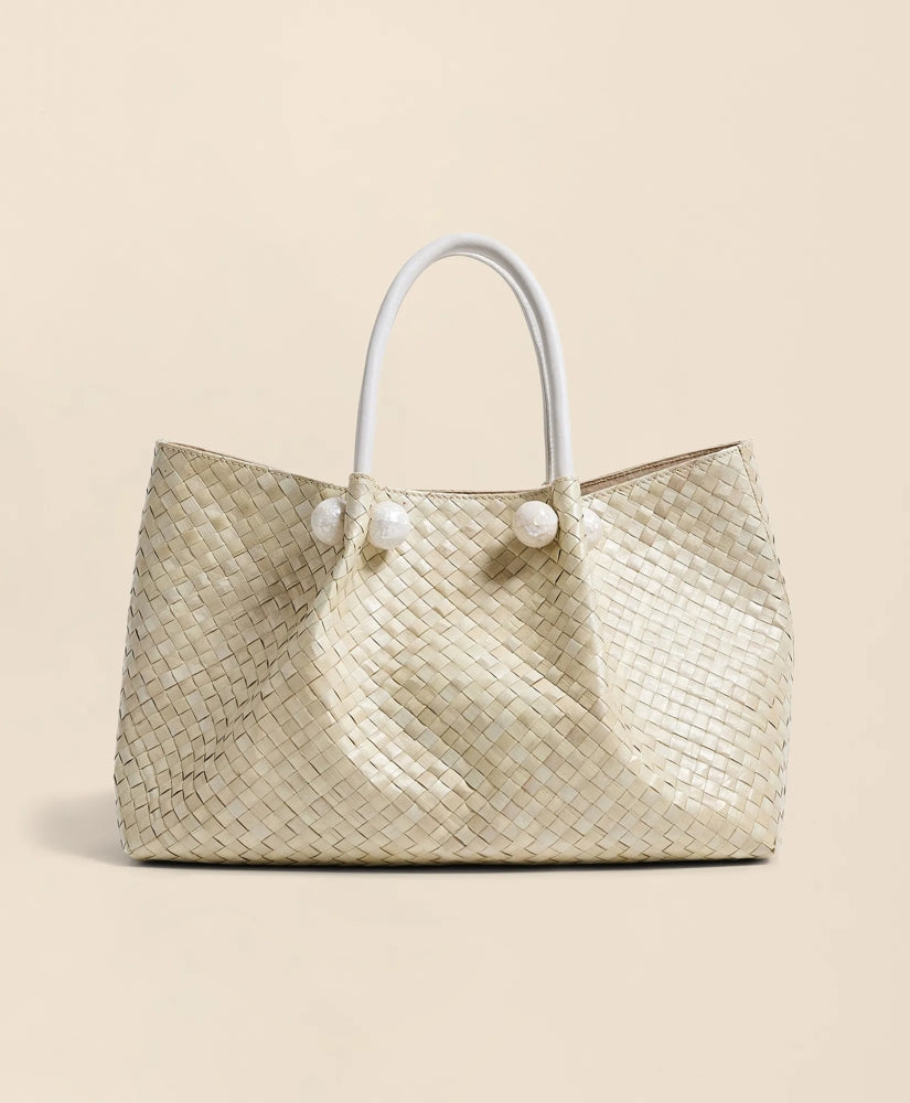 Women Pamela Munson Simone Bag - Brooks Brothers Discount