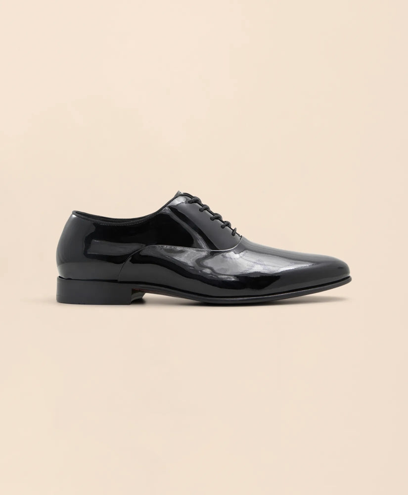 Tailored Patent Leather Oxfords - Brooks Brothers Gift