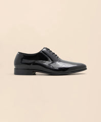 Tailored Patent Leather Oxfords - Brooks Brothers Gift