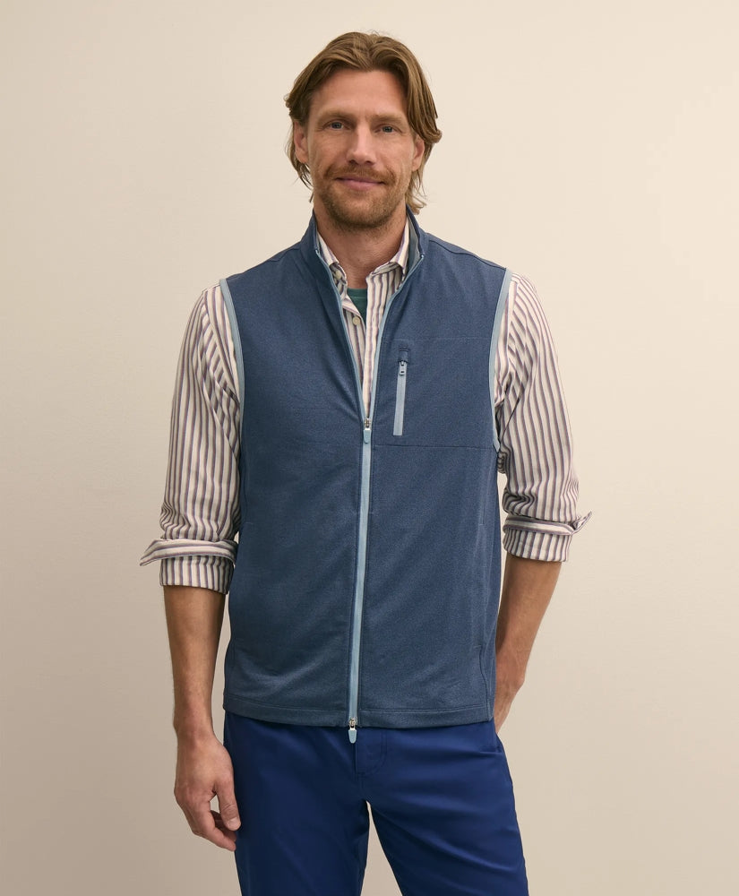 Men Performance Series Full-Zip Vest - Brooks Brothers Near me