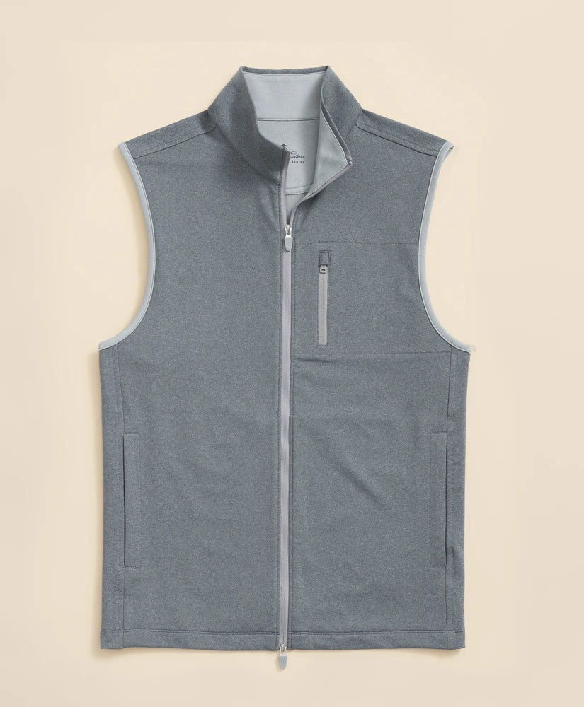 Men Performance Series Full-Zip Vest - Brooks Brothers Near me