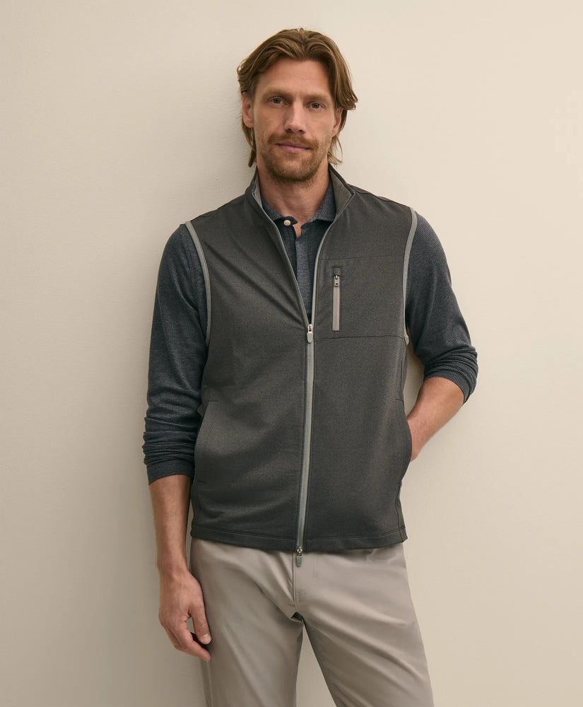 Men Performance Series Full-Zip Vest - Brooks Brothers Near me