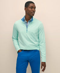 Sale Performance Series Quarter-Zip - Brooks Brothers sale