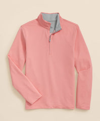 Sale Performance Series Quarter-Zip - Brooks Brothers sale
