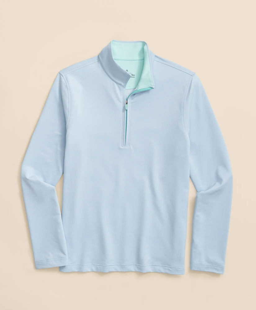 Sale Performance Series Quarter-Zip - Brooks Brothers sale