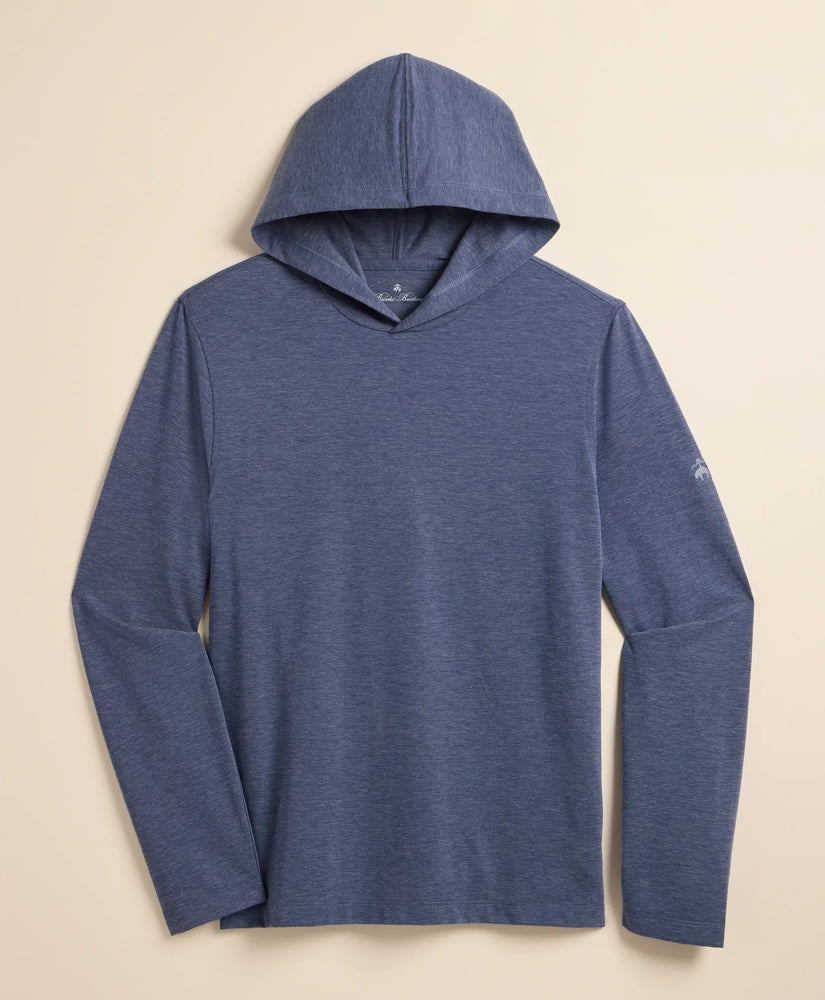 Men Performance Series Hoodie - Brooks Brothers Outlet