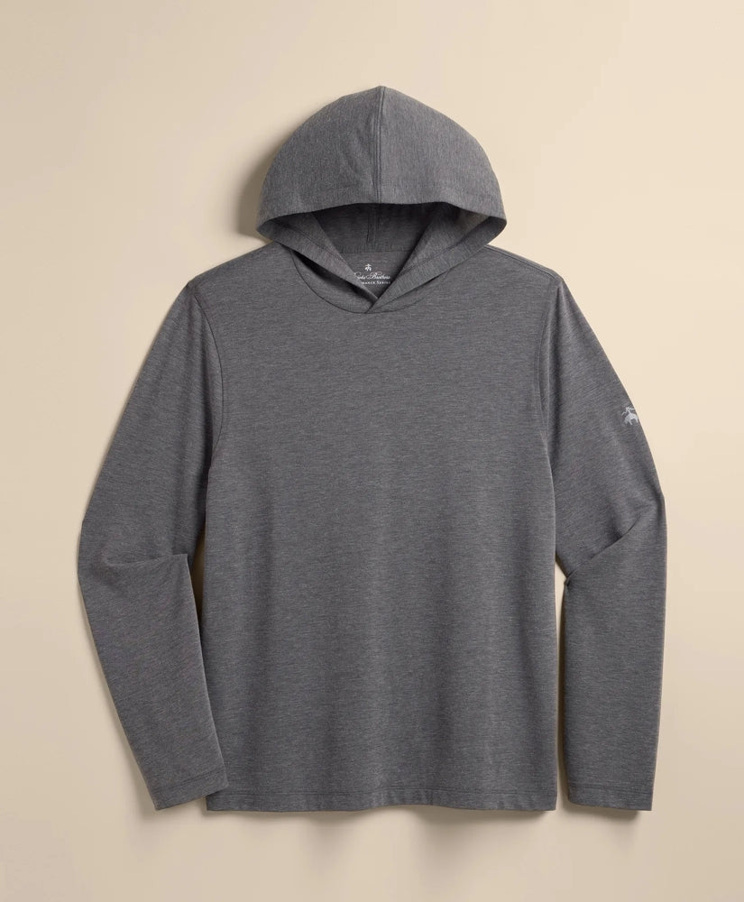 Men Performance Series Hoodie - Brooks Brothers Outlet