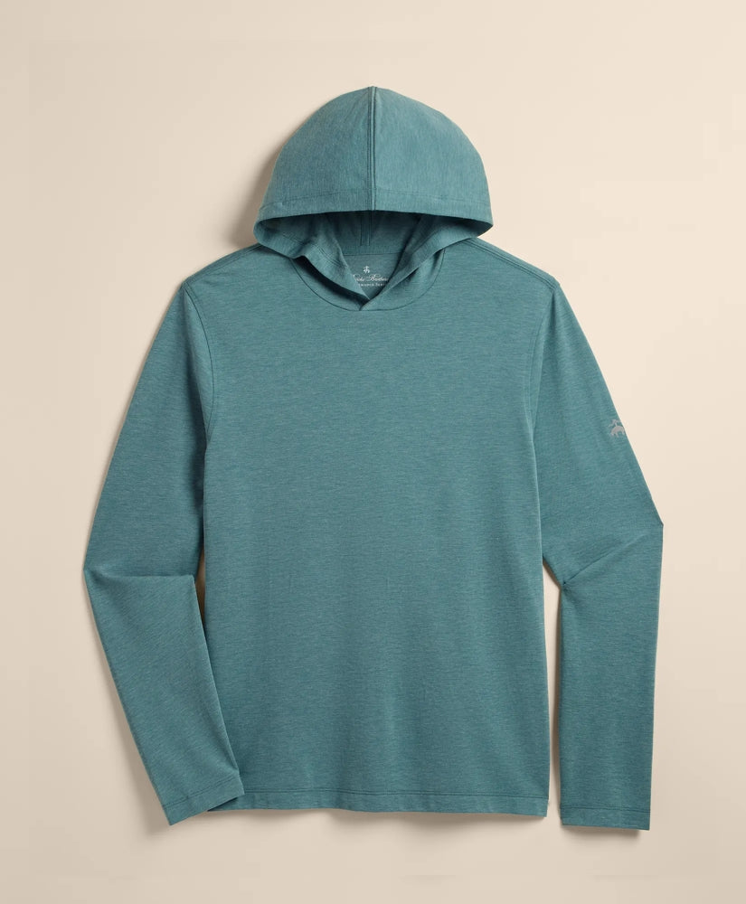 Men Performance Series Hoodie - Brooks Brothers Outlet
