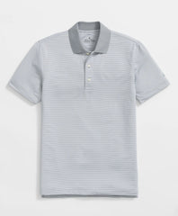Sale Performance Series Micro Stripe Jersey Polo Shirt - Brooks Brothers Gift