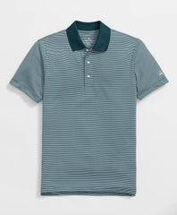 Sale Performance Series Micro Stripe Jersey Polo Shirt - Brooks Brothers Gift