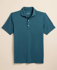 Men Performance Series Spread Collar Polo Shirt - Brooks Brothers On sale